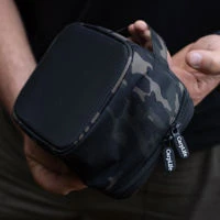 CarpLife Eclipse Camo Elite Lead & Bits Pouches 3 Set
